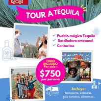Tour en Chapala